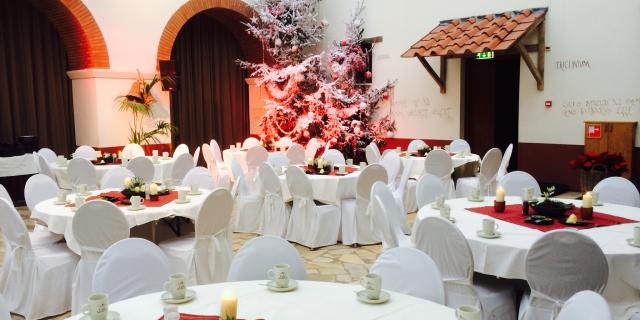 Archeon Kerstdiner Herberg Atrium.JPG